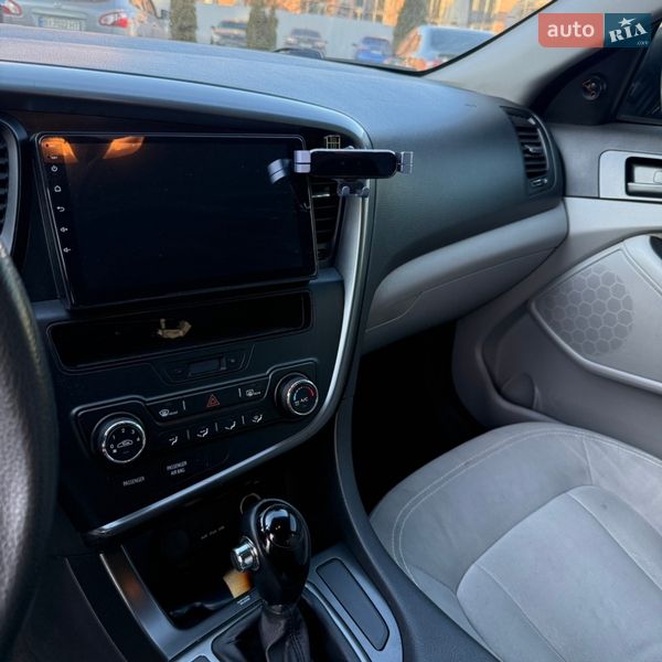 Седан Kia Optima 2011 в Полтаве