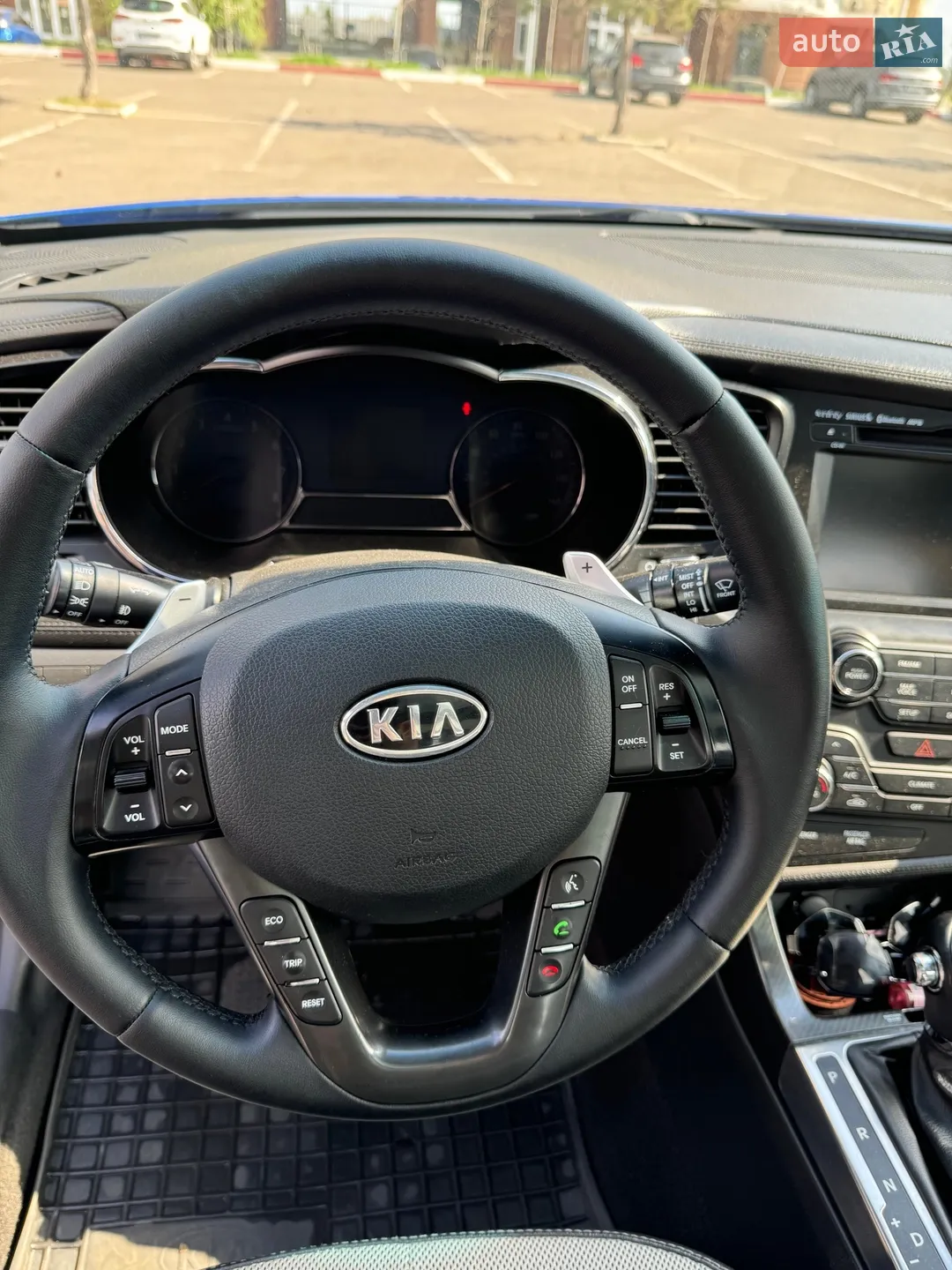 2011 Kia Optima - мініатюра 10