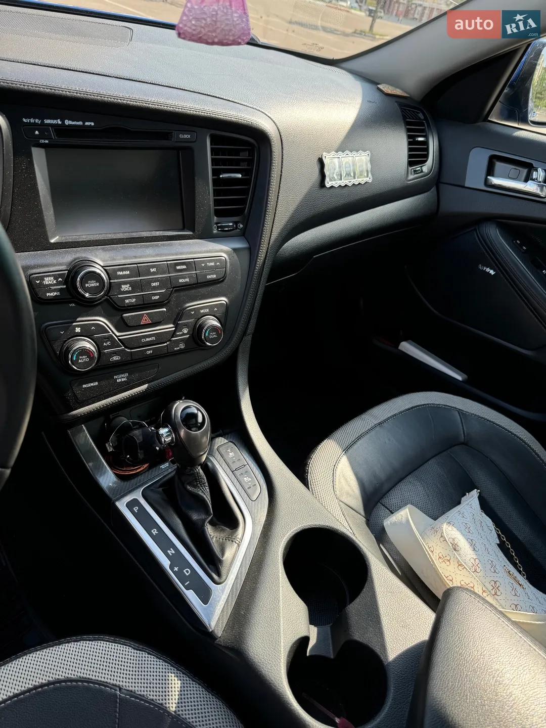 2011 Kia Optima - мініатюра 14