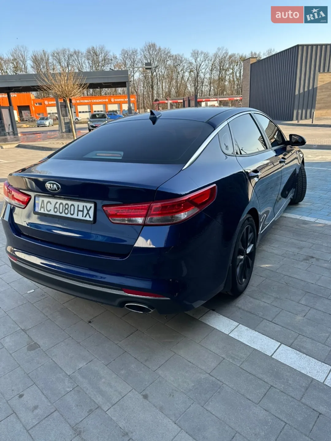 2015 Kia Optima - мініатюра 12