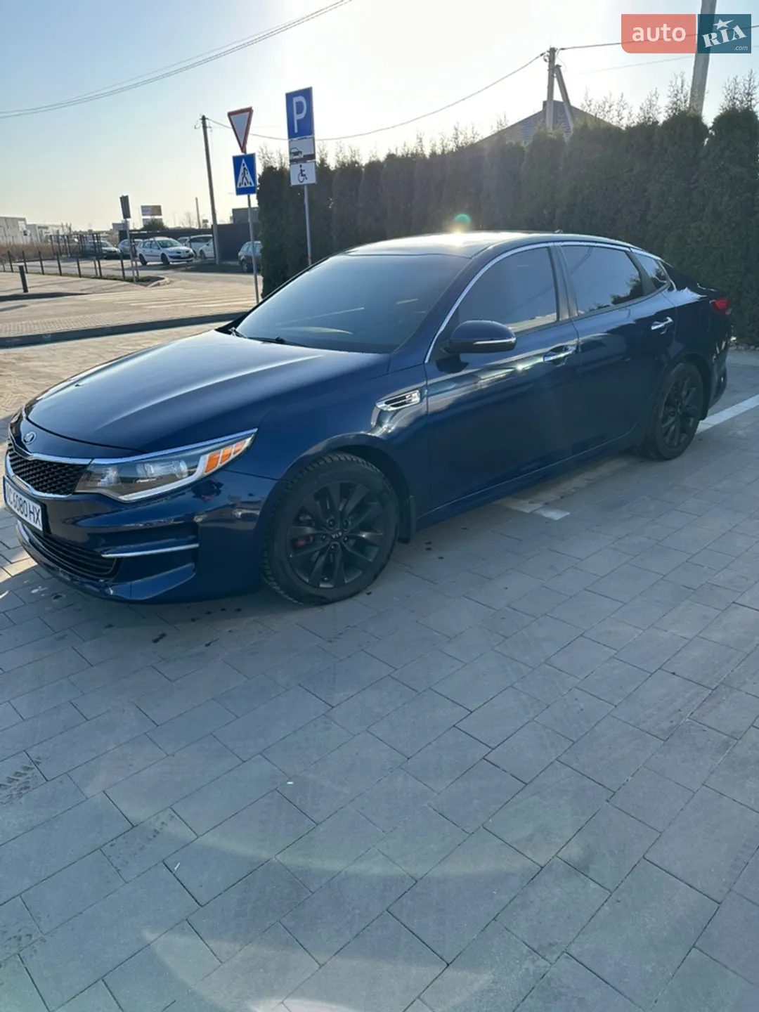 2015 Kia Optima - мініатюра 6