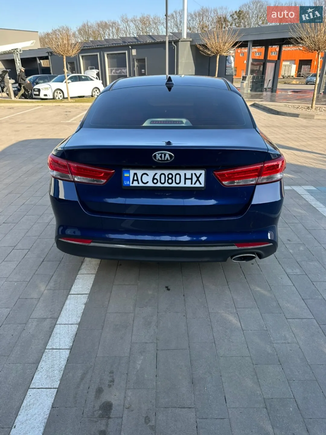2015 Kia Optima - мініатюра 8