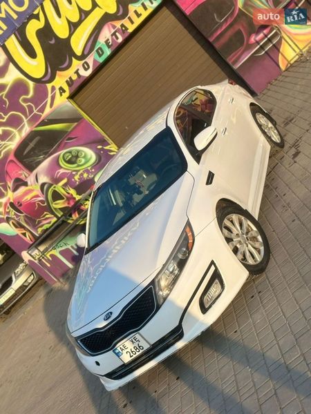 Седан Kia Optima 2014 в Кам'янець-Подільському