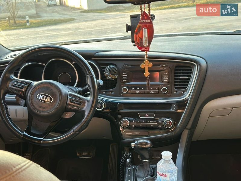 Седан Kia Optima 2014 в Кам'янець-Подільському