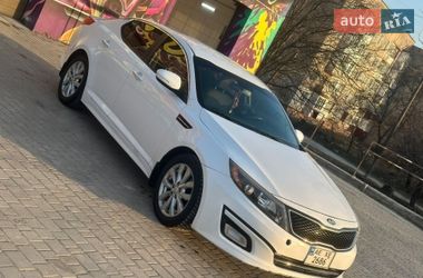 Седан Kia Optima 2014 в Каменец-Подольском