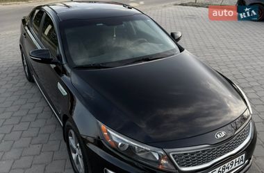 Седан Kia Optima 2014 в Николаеве