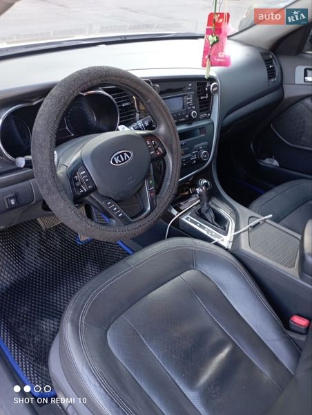 Седан Kia Optima 2011 в Харькове