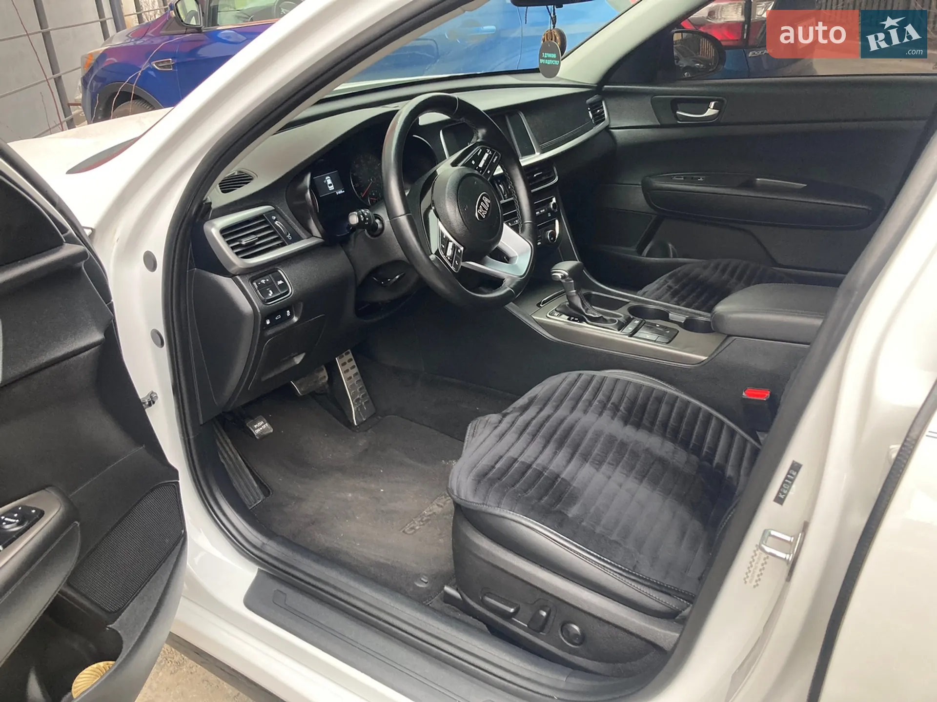 2019 Kia Optima - мініатюра 18