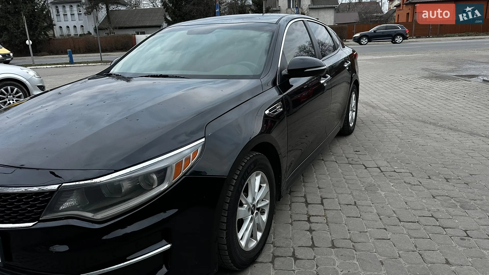 2016 Kia Optima - мініатюра 7