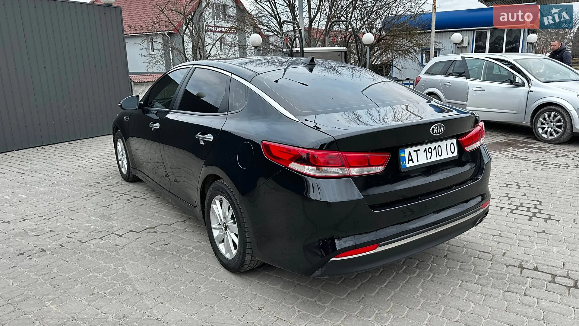 2016 Kia Optima - мініатюра 13