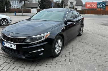 Седан Kia Optima 2016 в Ивано-Франковске