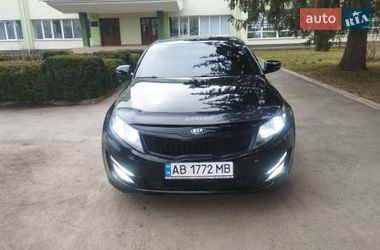 Седан Kia Optima 2012 в Тульчині