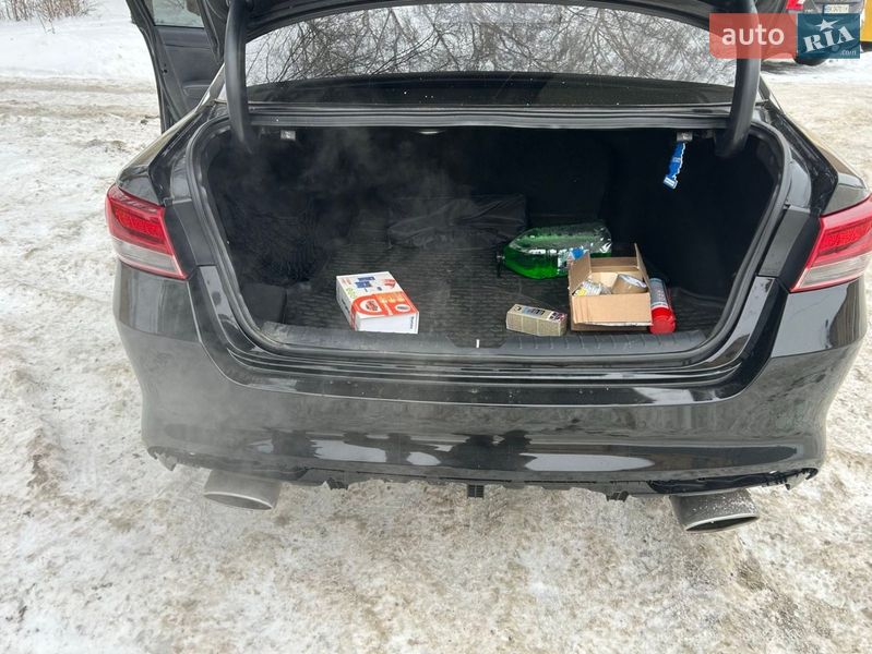 Седан Kia Optima 2017 в Рівному