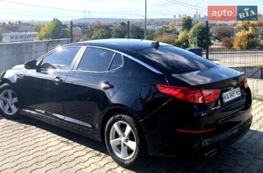 Седан Kia Optima 2014 в Киеве