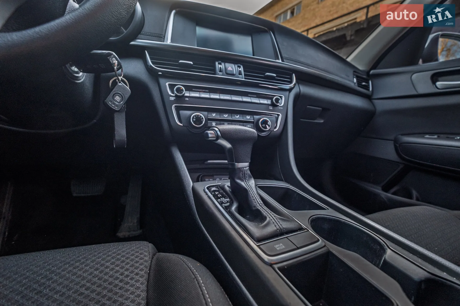 2017 Kia Optima - мініатюра 25