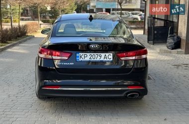 Седан Kia Optima 2017 в Ивано-Франковске