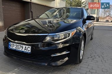 Седан Kia Optima 2017 в Ивано-Франковске