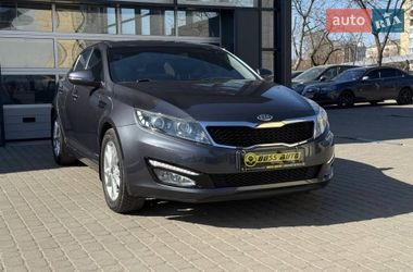 Седан Kia Optima 2012 в Івано-Франківську