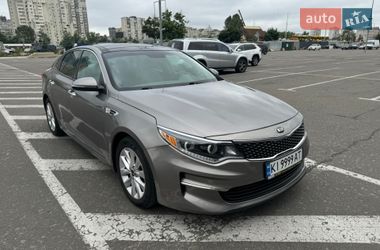 Седан Kia Optima 2016 в Києві