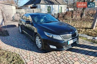 Седан Kia Optima 2014 в Ватутіному