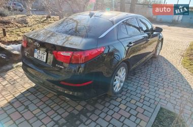 Седан Kia Optima 2014 в Ватутіному