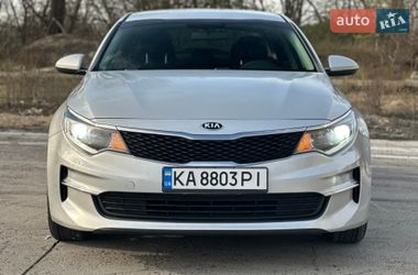 Седан Kia Optima 2016 в Києві