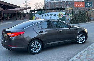 Седан Kia Optima 2012 в Одессе
