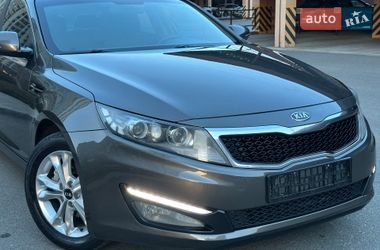 Седан Kia Optima 2012 в Одессе