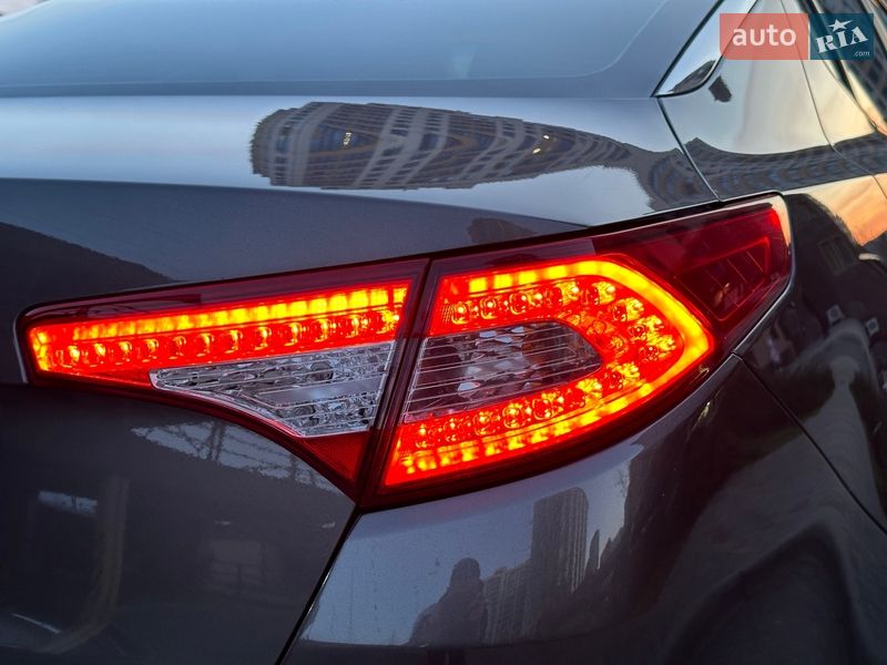 Седан Kia Optima 2012 в Одессе