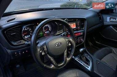 Седан Kia Optima 2012 в Одессе