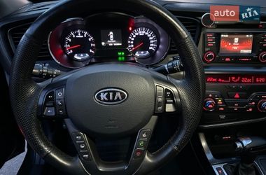 Седан Kia Optima 2012 в Одессе