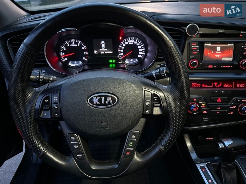 Седан Kia Optima 2012 в Одессе