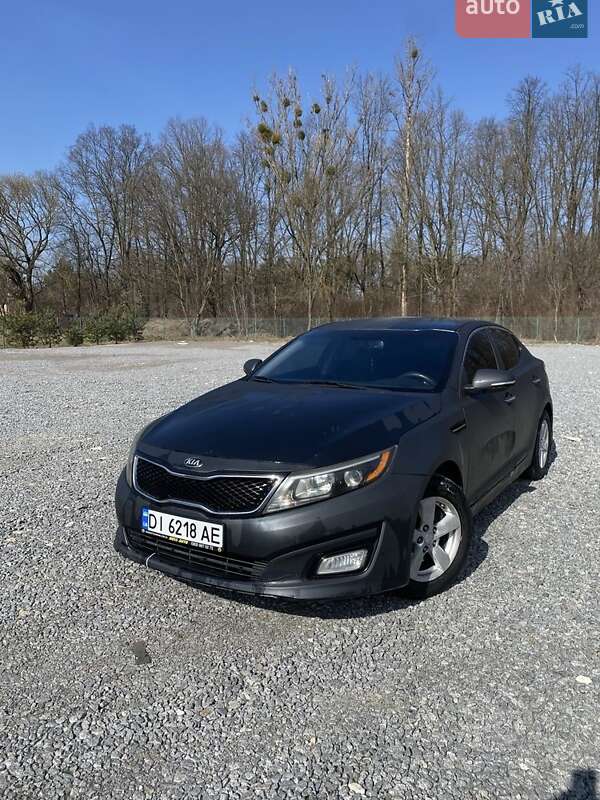 Kia Optima 2015 Kia Optima 2015
