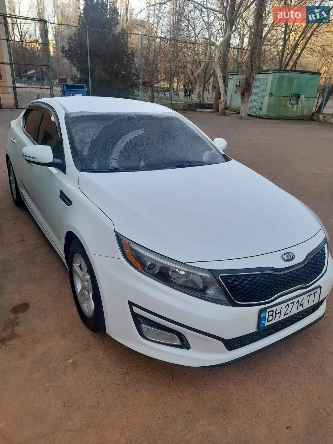 2014 Kia Optima - фото 1