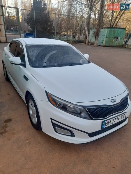 Kia Optima 2014