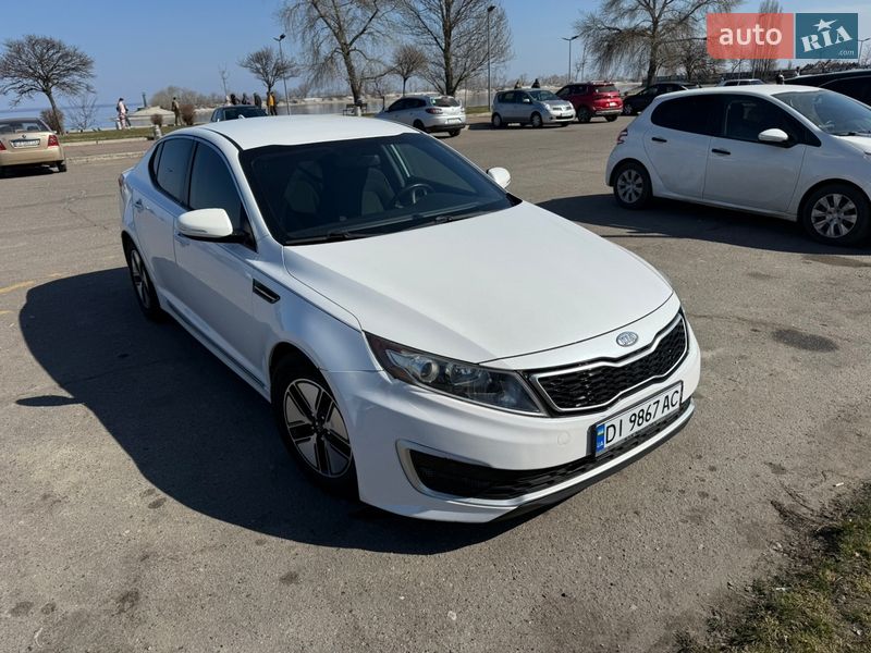 Седан Kia Optima 2012 в Черкасах фото 6 Седан Kia Optima 2012 в Черкасах