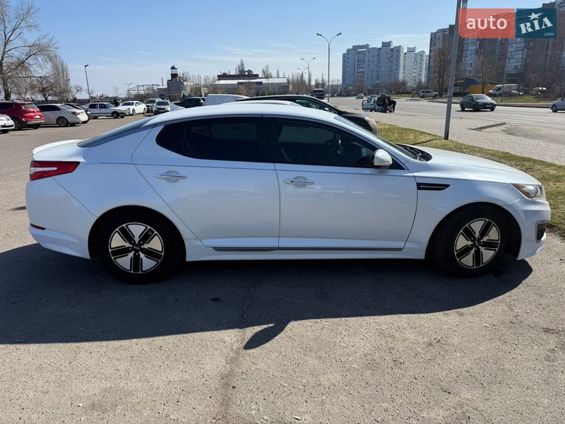 Седан Kia Optima 2012 в Черкасах фото 8 Седан Kia Optima 2012 в Черкасах