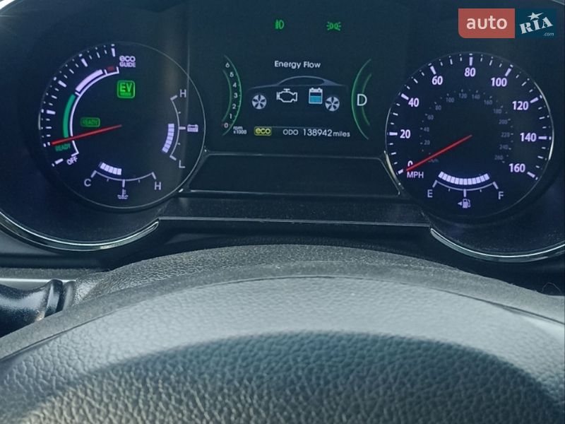 Седан Kia Optima 2013 в Львове