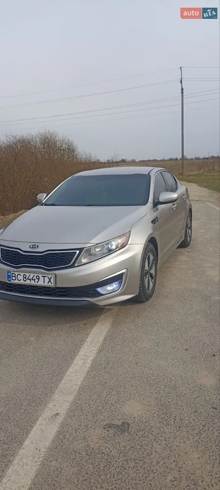 2014 Kia Optima - мініатюра 12