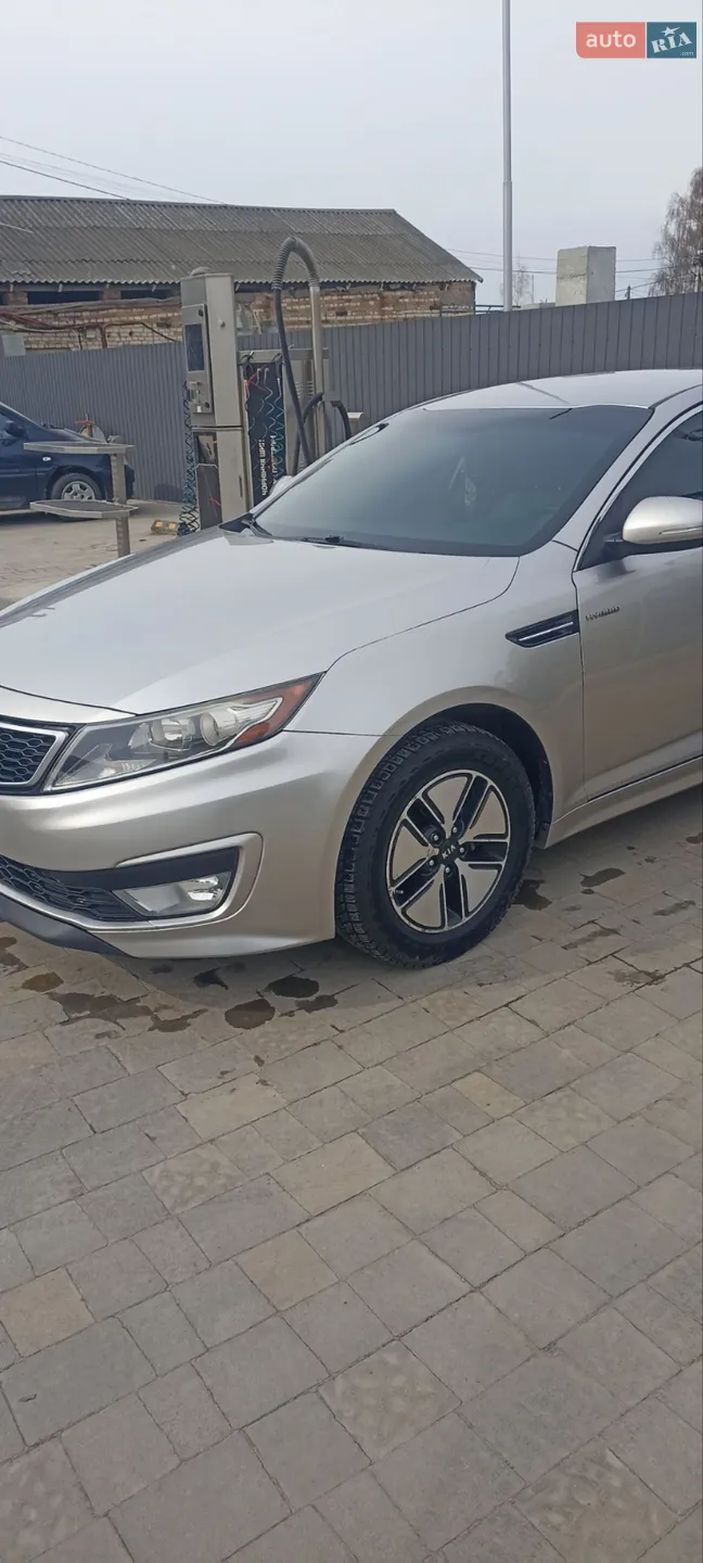 2013 Kia Optima - мініатюра 47
