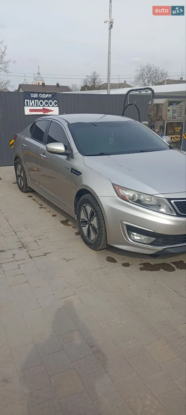 2013 Kia Optima - мініатюра 5