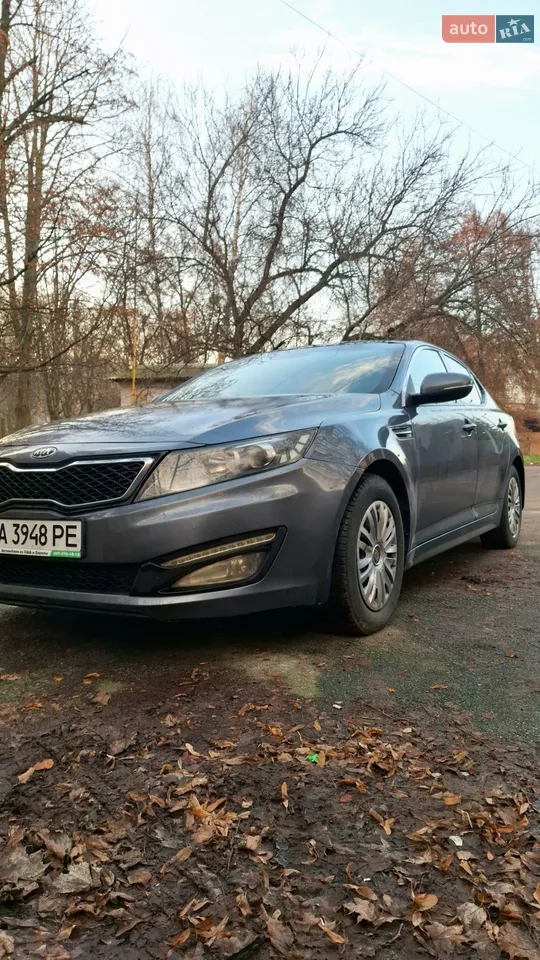2014 Kia Optima - мініатюра 41