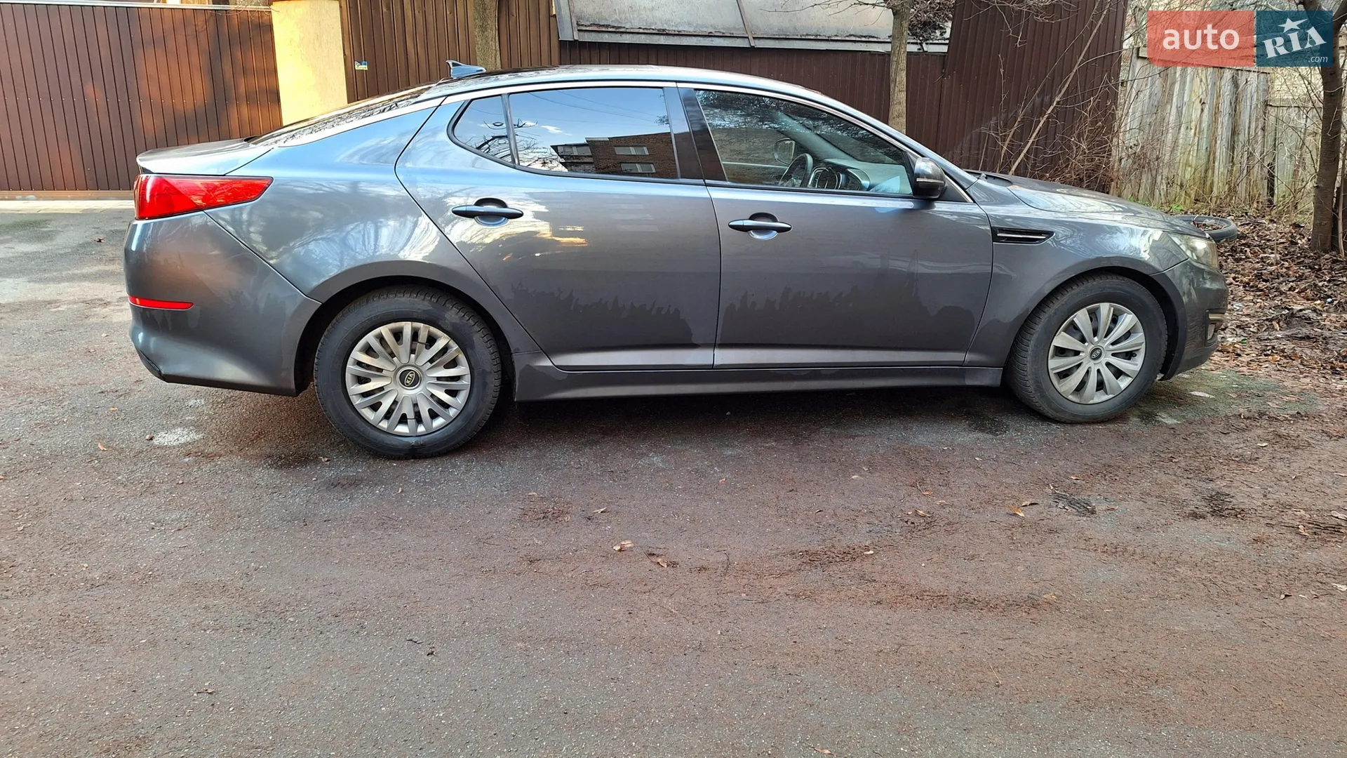 2013 Kia Optima - мініатюра 2