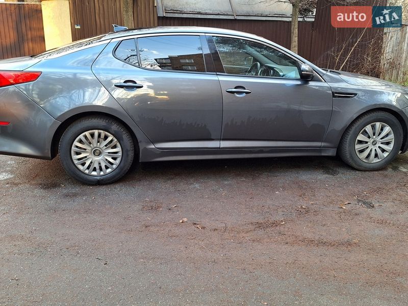 Седан Kia Optima 2013 в Броварах