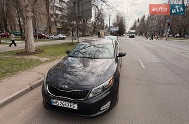 Седан Kia Optima 2015 в Одессе