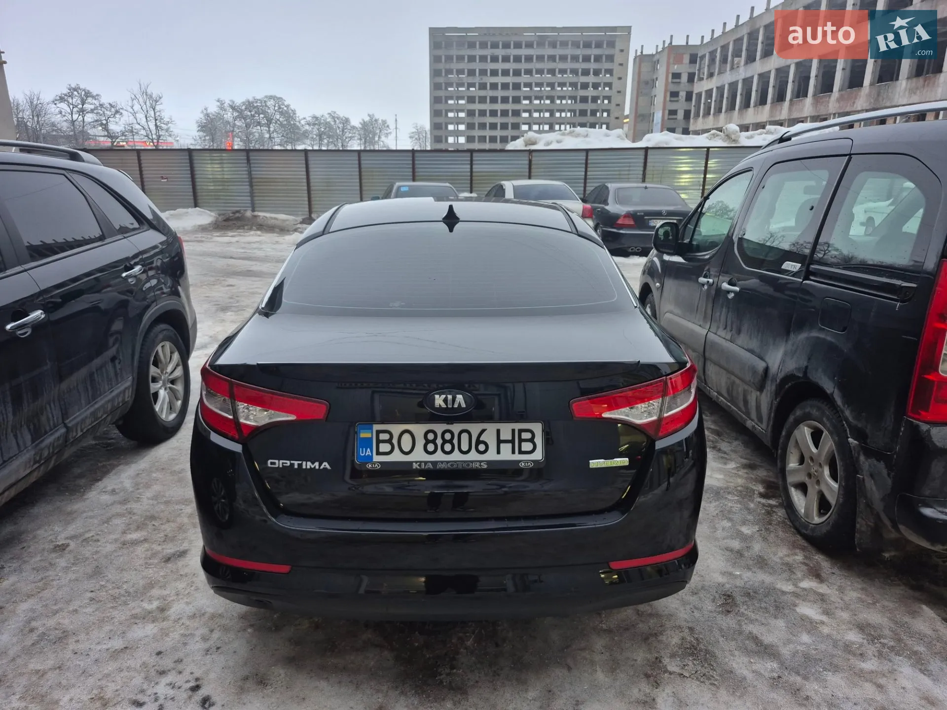 2011 Kia Optima - мініатюра 4
