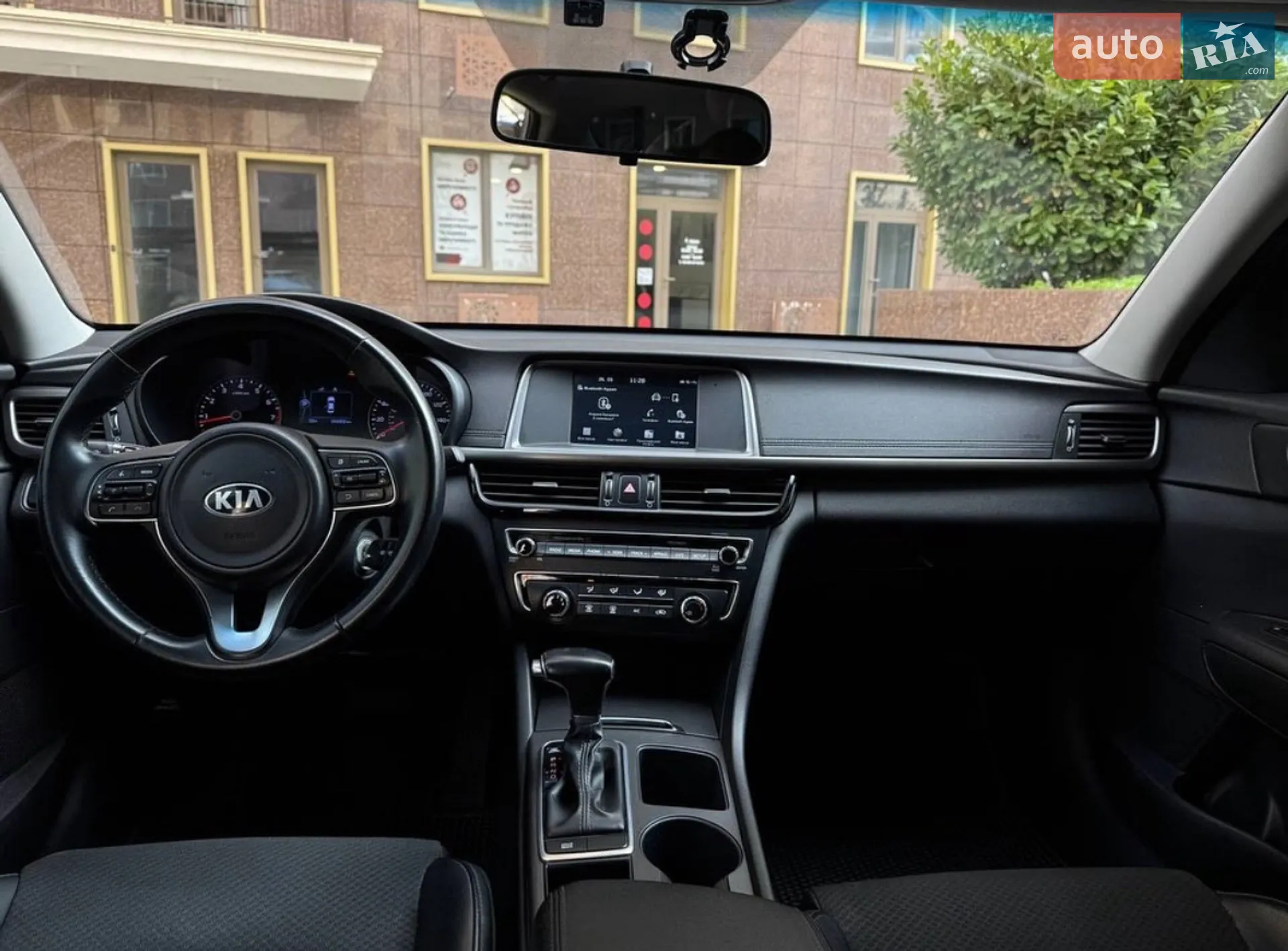 2017 Kia Optima - мініатюра 2