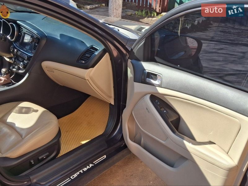 Седан Kia Optima 2014 в Житомире фото 9 Седан Kia Optima 2014 в Житомире