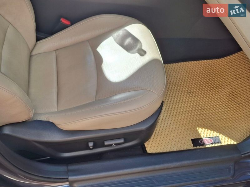 Седан Kia Optima 2014 в Житомирі фото 8 Седан Kia Optima 2014 в Житомирі