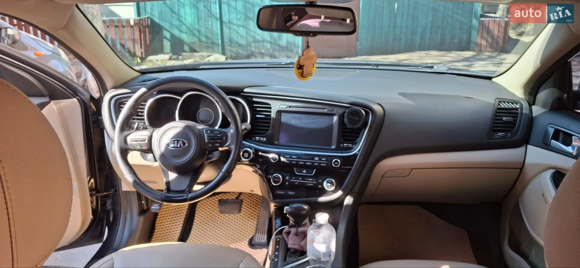 2014 Kia Optima - мініатюра 6